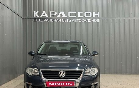 Volkswagen Passat B6, 2007 год, 969 000 рублей, 3 фотография