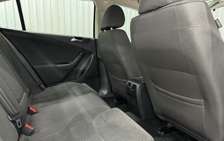 Volkswagen Passat B6, 2007 год, 969 000 рублей, 11 фотография