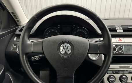 Volkswagen Passat B6, 2007 год, 969 000 рублей, 8 фотография