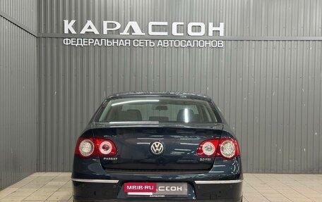 Volkswagen Passat B6, 2007 год, 969 000 рублей, 4 фотография