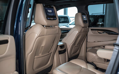 Cadillac Escalade IV, 2018 год, 6 190 000 рублей, 14 фотография