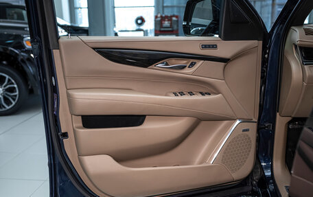 Cadillac Escalade IV, 2018 год, 6 190 000 рублей, 10 фотография