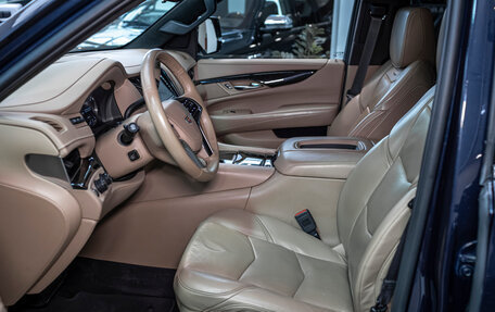 Cadillac Escalade IV, 2018 год, 6 190 000 рублей, 12 фотография