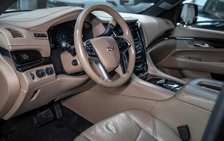 Cadillac Escalade IV, 2018 год, 6 190 000 рублей, 11 фотография