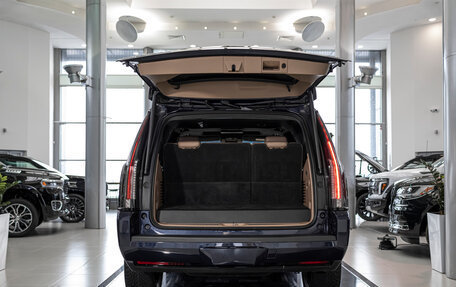 Cadillac Escalade IV, 2018 год, 6 190 000 рублей, 6 фотография