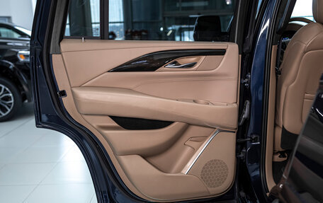 Cadillac Escalade IV, 2018 год, 6 190 000 рублей, 16 фотография