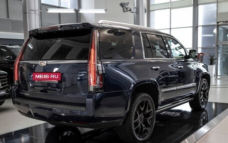 Cadillac Escalade IV, 2018 год, 6 190 000 рублей, 8 фотография