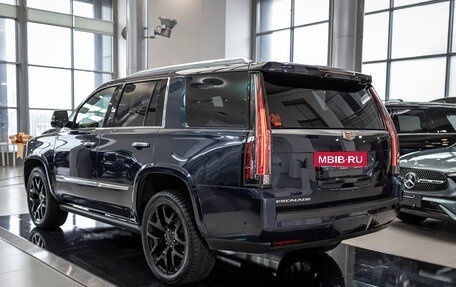 Cadillac Escalade IV, 2018 год, 6 190 000 рублей, 9 фотография