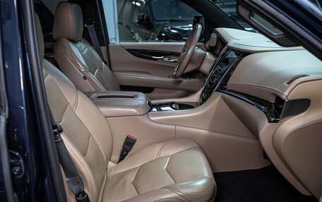 Cadillac Escalade IV, 2018 год, 6 190 000 рублей, 23 фотография