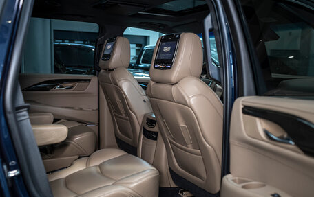 Cadillac Escalade IV, 2018 год, 6 190 000 рублей, 18 фотография