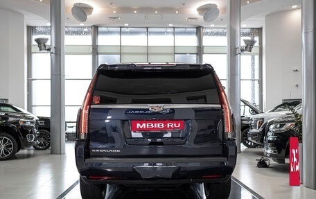 Cadillac Escalade IV, 2018 год, 6 190 000 рублей, 5 фотография