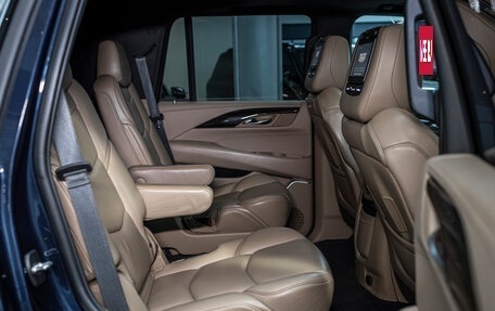 Cadillac Escalade IV, 2018 год, 6 190 000 рублей, 19 фотография