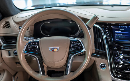 Cadillac Escalade IV, 2018 год, 6 190 000 рублей, 32 фотография