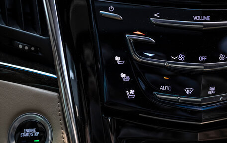 Cadillac Escalade IV, 2018 год, 6 190 000 рублей, 34 фотография