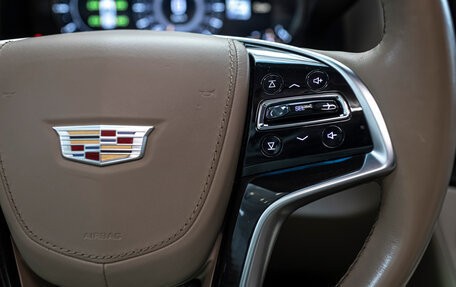 Cadillac Escalade IV, 2018 год, 6 190 000 рублей, 39 фотография