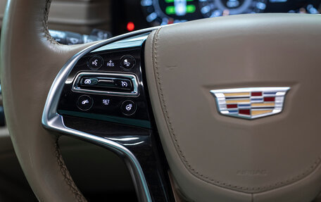 Cadillac Escalade IV, 2018 год, 6 190 000 рублей, 40 фотография