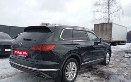 Volkswagen Touareg III, 2021 год, 7 200 000 рублей, 3 фотография