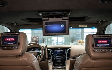 Cadillac Escalade IV, 2018 год, 6 190 000 рублей, 26 фотография