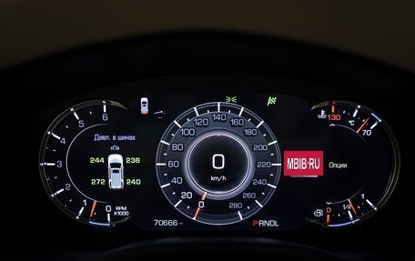 Cadillac Escalade IV, 2018 год, 6 190 000 рублей, 33 фотография