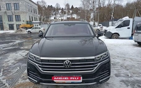 Volkswagen Touareg III, 2021 год, 7 200 000 рублей, 5 фотография