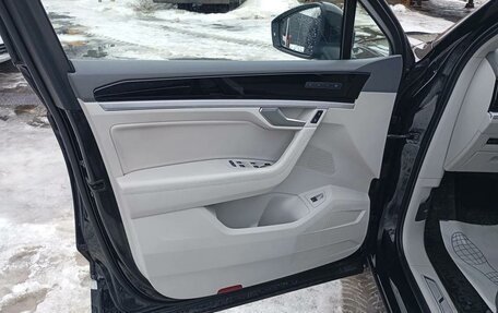 Volkswagen Touareg III, 2021 год, 7 200 000 рублей, 7 фотография