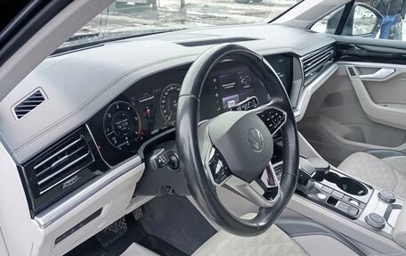 Volkswagen Touareg III, 2021 год, 7 200 000 рублей, 9 фотография