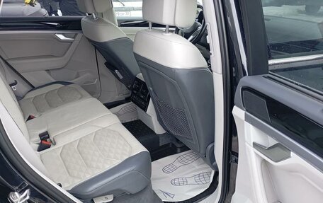 Volkswagen Touareg III, 2021 год, 7 200 000 рублей, 13 фотография