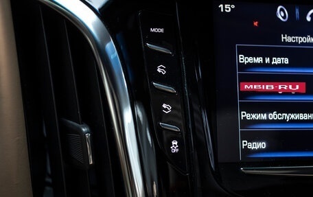 Cadillac Escalade IV, 2018 год, 6 190 000 рублей, 37 фотография