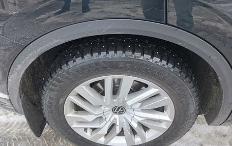 Volkswagen Touareg III, 2021 год, 7 200 000 рублей, 16 фотография