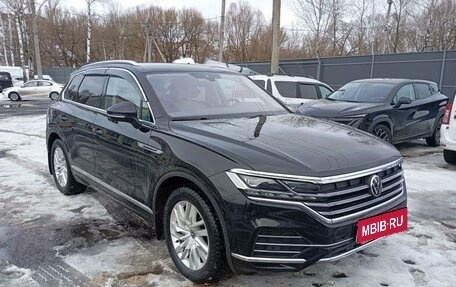 Volkswagen Touareg III, 2021 год, 7 200 000 рублей, 2 фотография