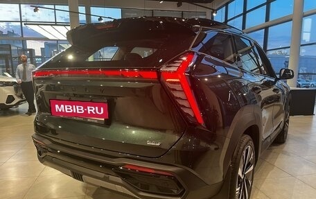 Geely Atlas, 2025 год, 4 080 990 рублей, 9 фотография