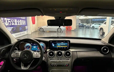Mercedes-Benz C-Класс, 2021 год, 2 370 888 рублей, 8 фотография