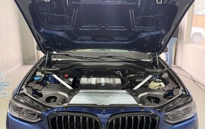 BMW X3, 2017 год, 5 500 000 рублей, 1 фотография
