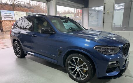 BMW X3, 2017 год, 5 500 000 рублей, 4 фотография