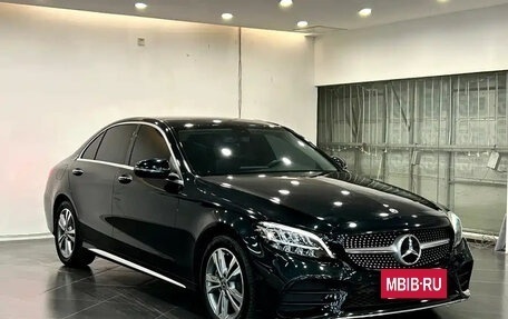 Mercedes-Benz C-Класс, 2021 год, 2 370 888 рублей, 3 фотография