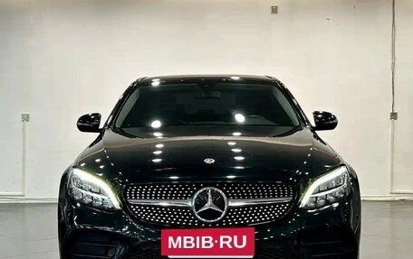 Mercedes-Benz C-Класс, 2021 год, 2 370 888 рублей, 2 фотография