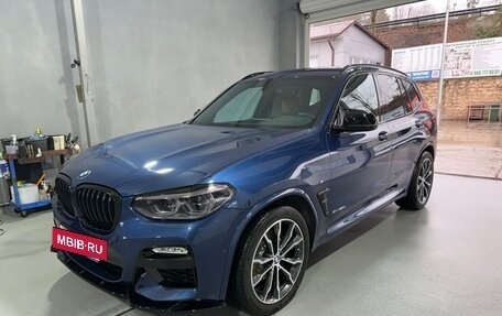 BMW X3, 2017 год, 5 500 000 рублей, 5 фотография