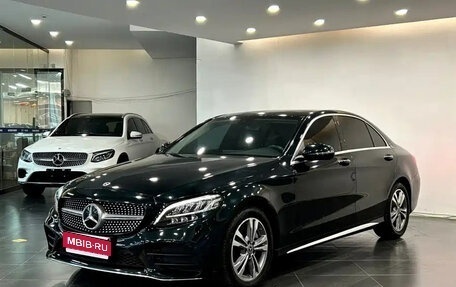 Mercedes-Benz C-Класс, 2021 год, 2 370 888 рублей, 1 фотография