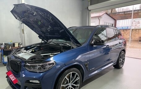 BMW X3, 2017 год, 5 500 000 рублей, 3 фотография
