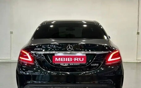 Mercedes-Benz C-Класс, 2021 год, 2 370 888 рублей, 5 фотография