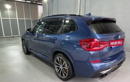 BMW X3, 2017 год, 5 500 000 рублей, 6 фотография