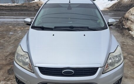 Ford Focus II рестайлинг, 2008 год, 600 000 рублей, 1 фотография