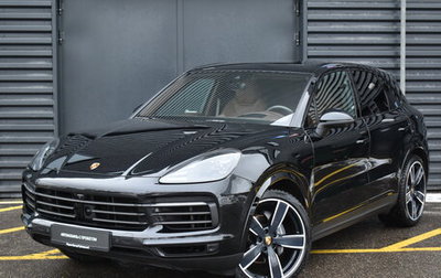 Porsche Cayenne III, 2022 год, 9 190 000 рублей, 1 фотография