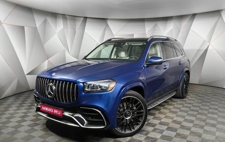 Mercedes-Benz GLS, 2021 год, 8 800 000 рублей, 1 фотография