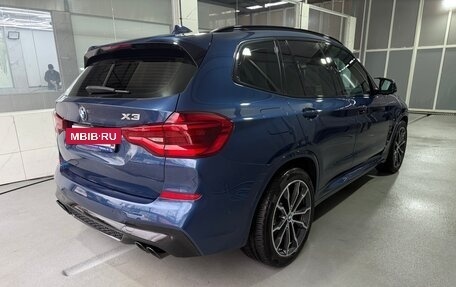 BMW X3, 2017 год, 5 500 000 рублей, 7 фотография