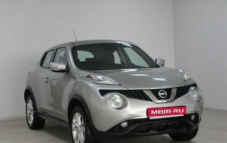 Nissan Juke II, 2015 год, 1 109 900 рублей, 1 фотография