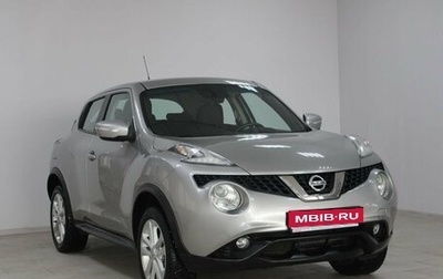 Nissan Juke II, 2015 год, 1 109 900 рублей, 1 фотография
