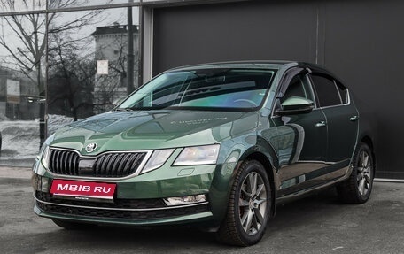 Skoda Octavia, 2019 год, 2 399 000 рублей, 1 фотография