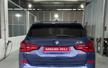 BMW X3, 2017 год, 5 500 000 рублей, 8 фотография