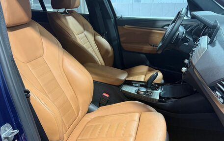 BMW X3, 2017 год, 5 500 000 рублей, 14 фотография